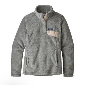 Patagonia Retool Snap T Pullover Fleece - Size XL